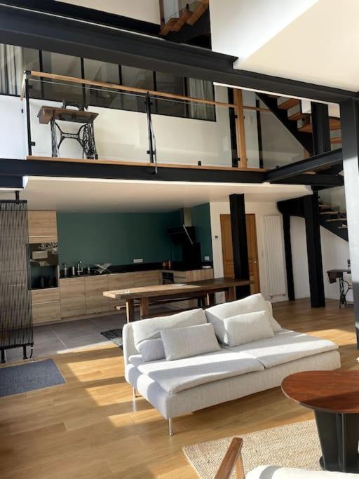 Les Logis Du Parc Villa Bullion Екстериор снимка
