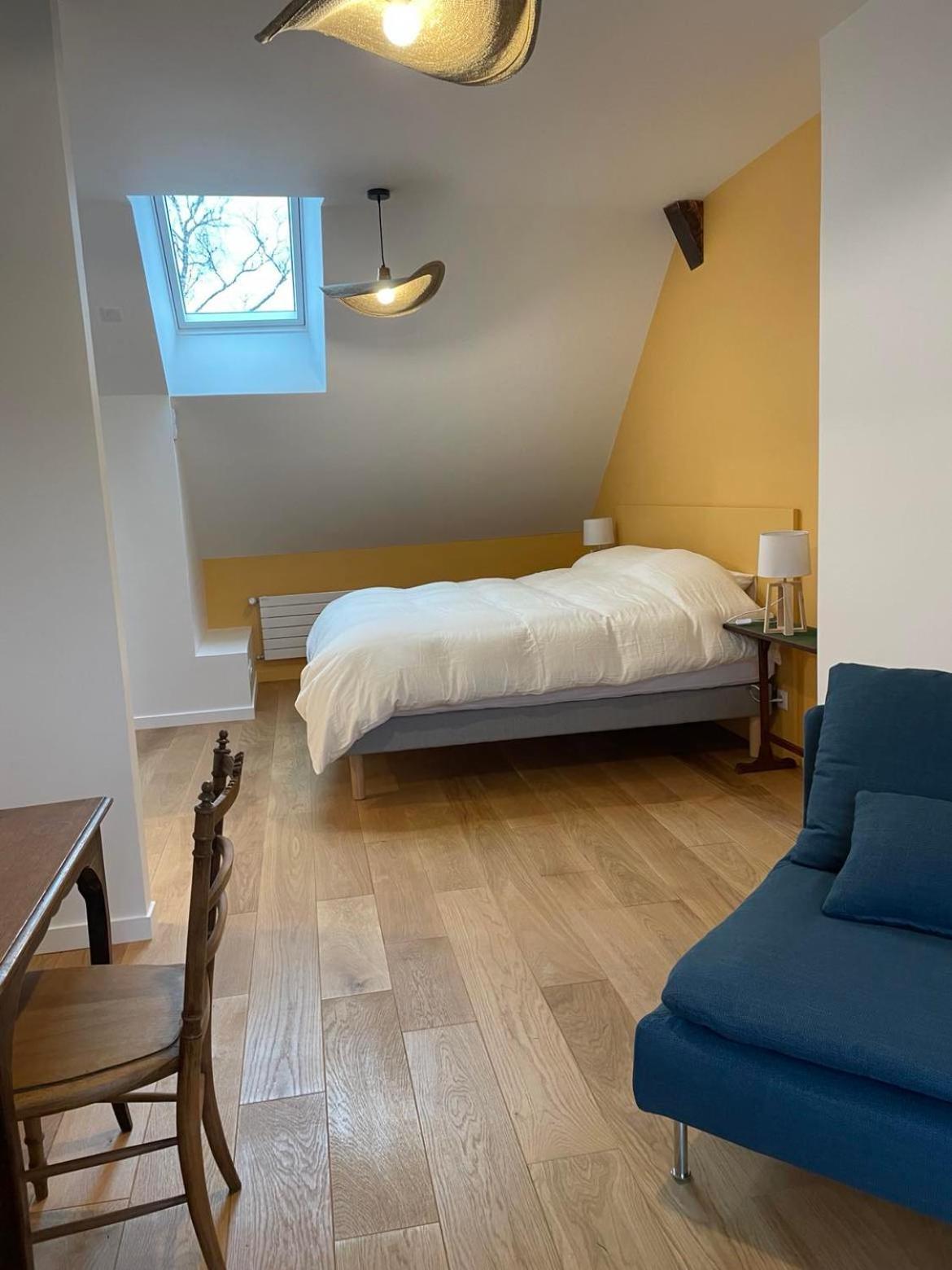 Les Logis Du Parc Villa Bullion Екстериор снимка