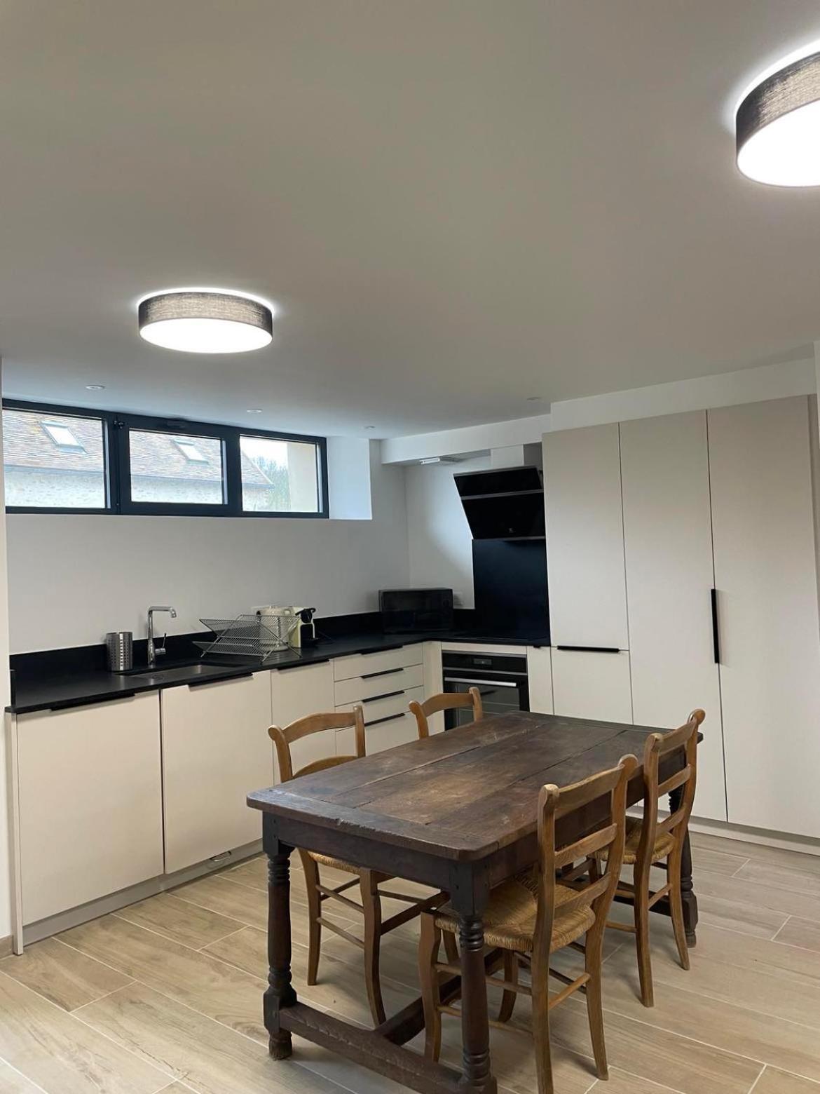 Les Logis Du Parc Villa Bullion Екстериор снимка